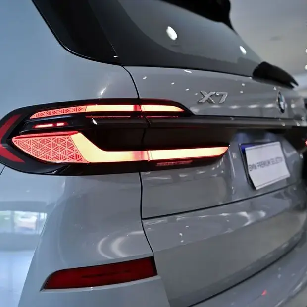 Bmw X7 xDrive 40i M Sport AT