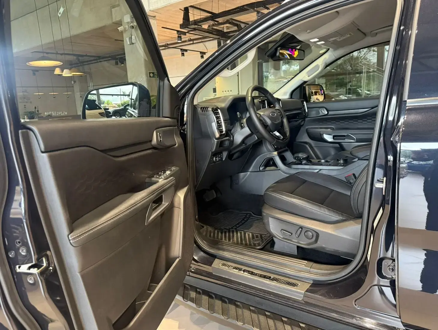 galeria Ranger Cabine Dupla