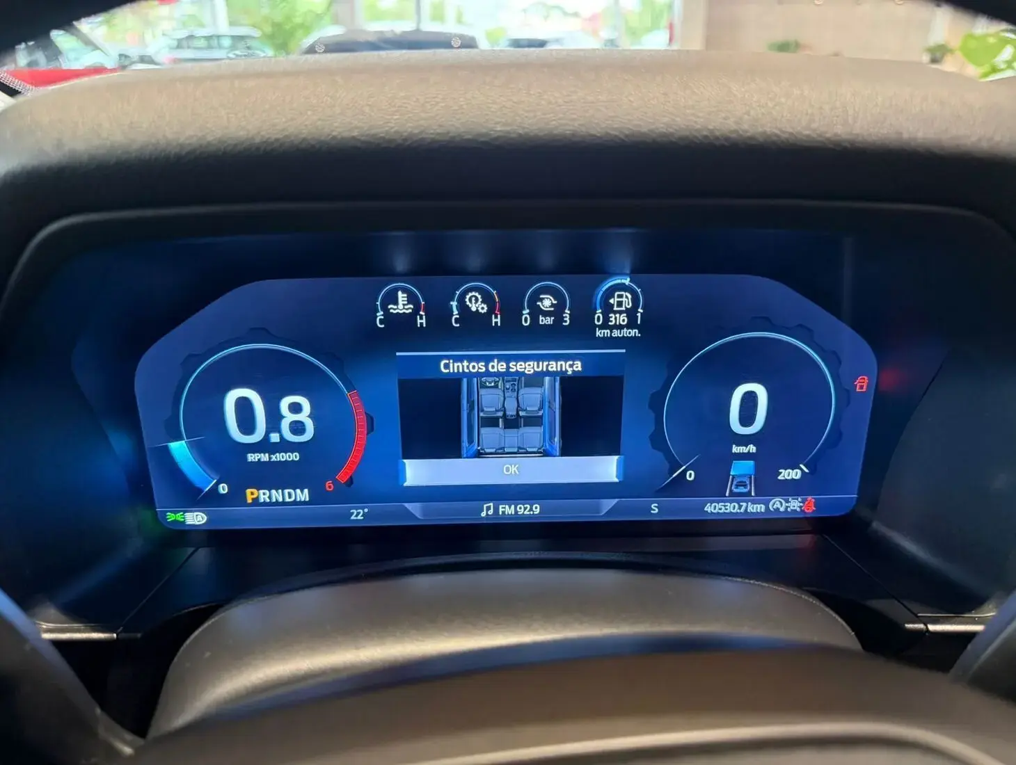 galeria Ranger Cabine Dupla