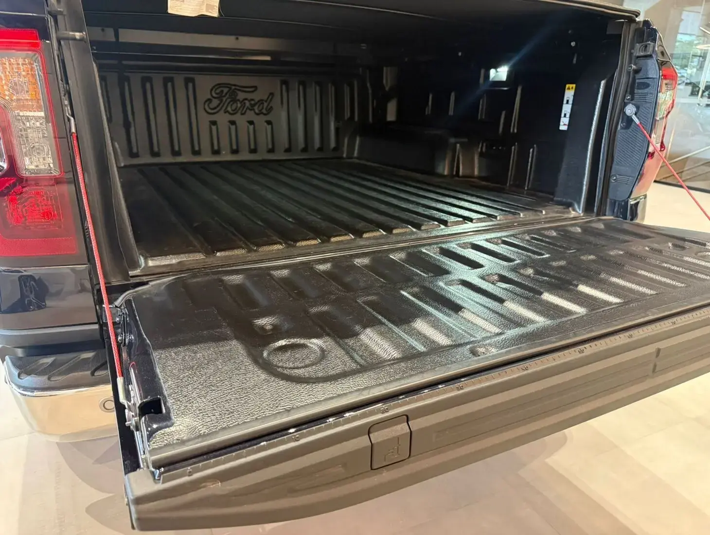 galeria Ranger Cabine Dupla