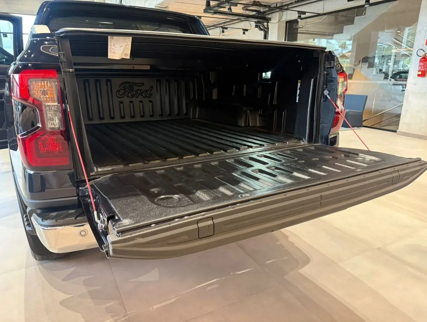 galeria Ranger Cabine Dupla