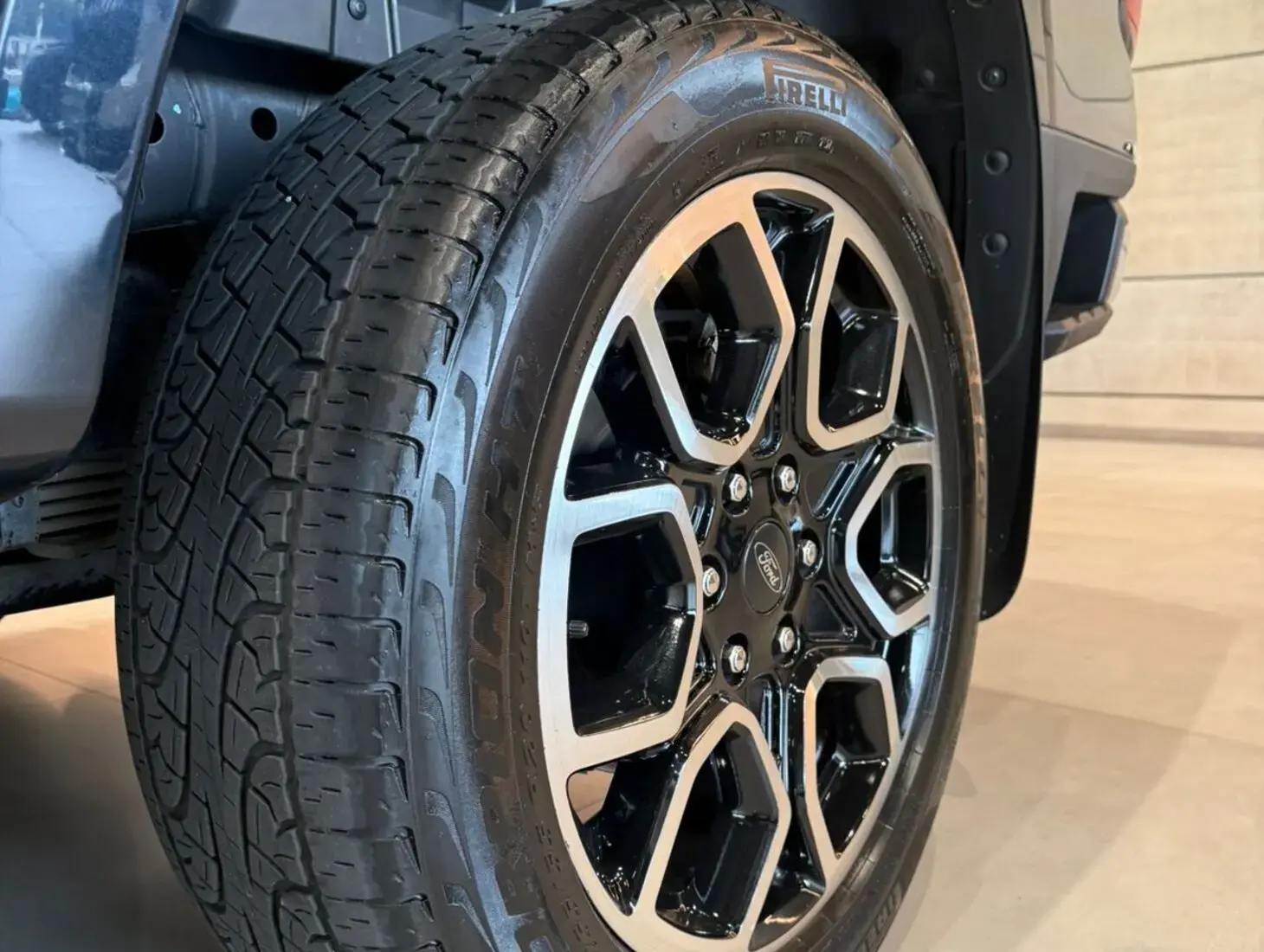 galeria Ranger Cabine Dupla