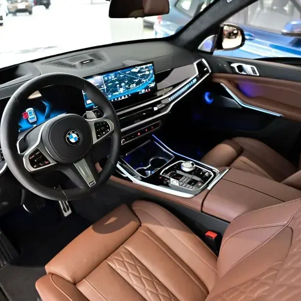 Bmw X7 xDrive 40i M Sport AT