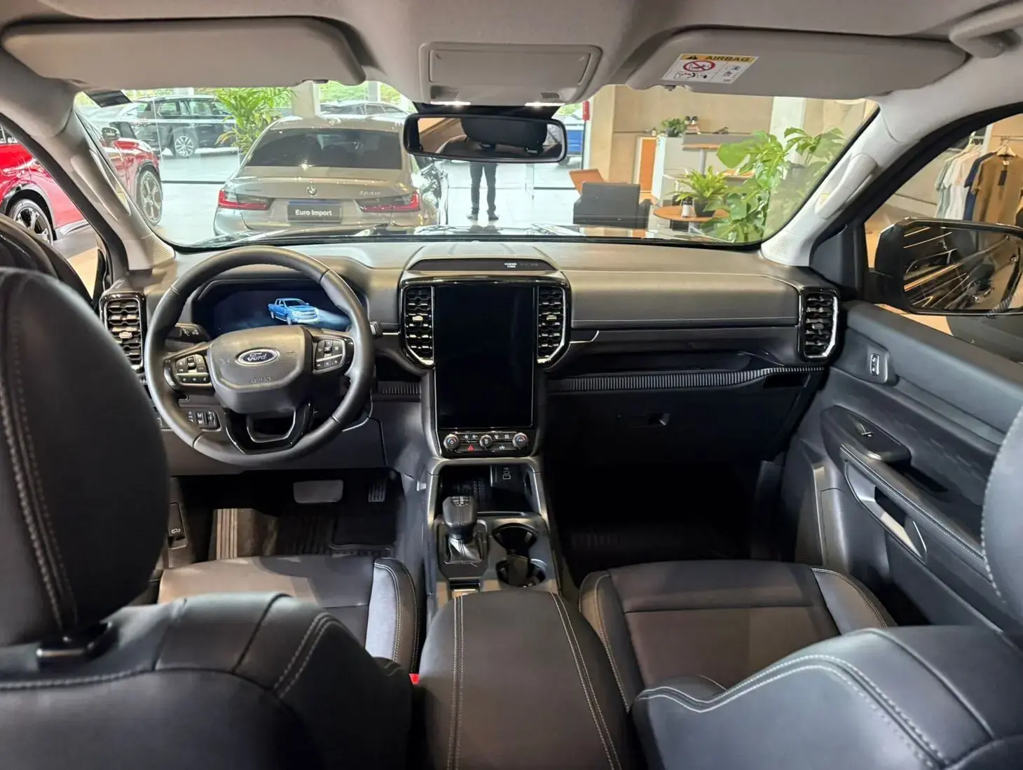 galeria Ranger Cabine Dupla