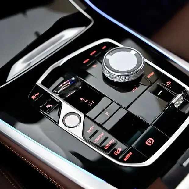 Bmw X7 xDrive 40i M Sport AT