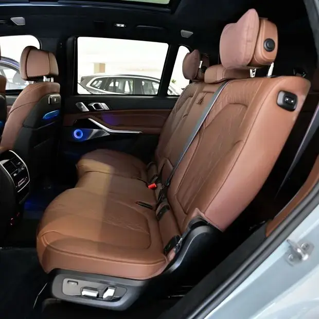 Bmw X7 xDrive 40i M Sport AT