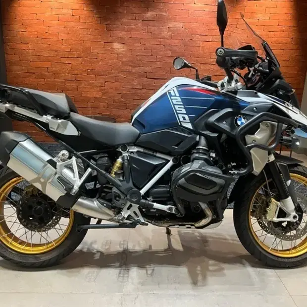 Bmw R 1250 GS Premium Trophy