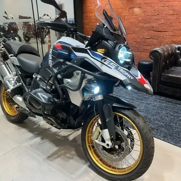Bmw R 1250 GS Premium Trophy