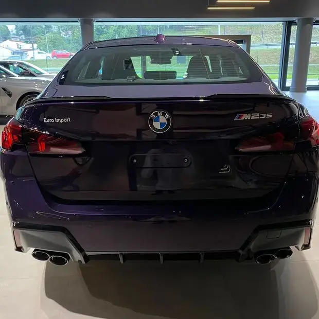 Bmw M235i 2.0 Twinturbo xDrive Gran Coupe (aut)