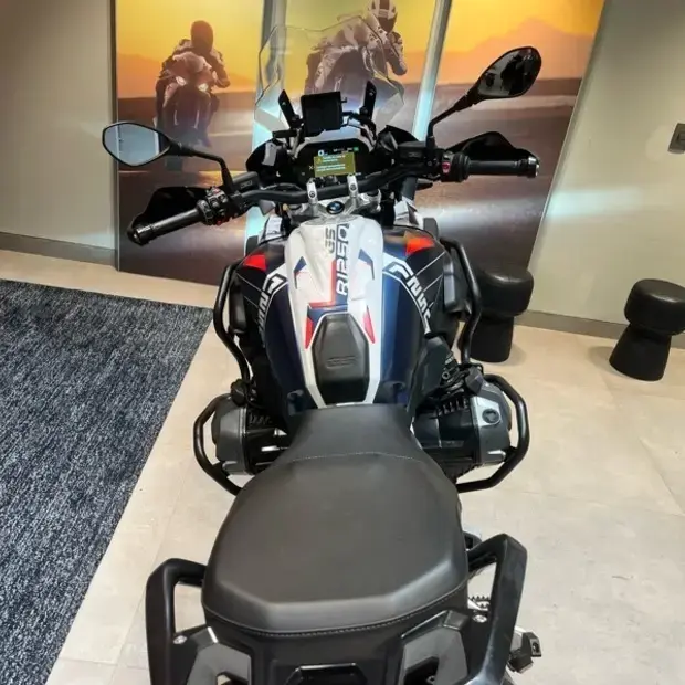 Bmw R 1250 GS Premium Trophy