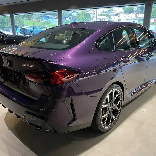 Bmw M235i 2.0 Twinturbo xDrive Gran Coupe (aut)