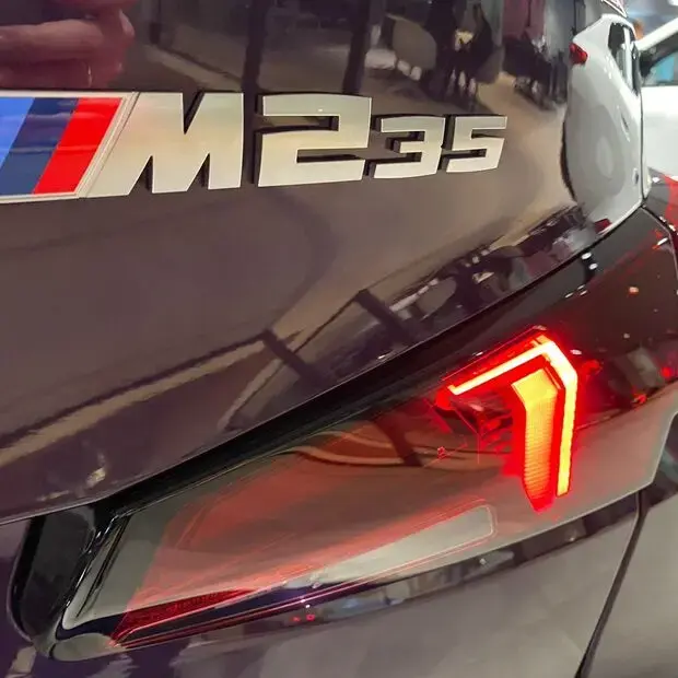 Bmw M235i 2.0 Twinturbo xDrive Gran Coupe (aut)