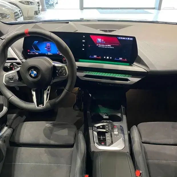 Bmw M235i 2.0 Twinturbo xDrive Gran Coupe (aut)