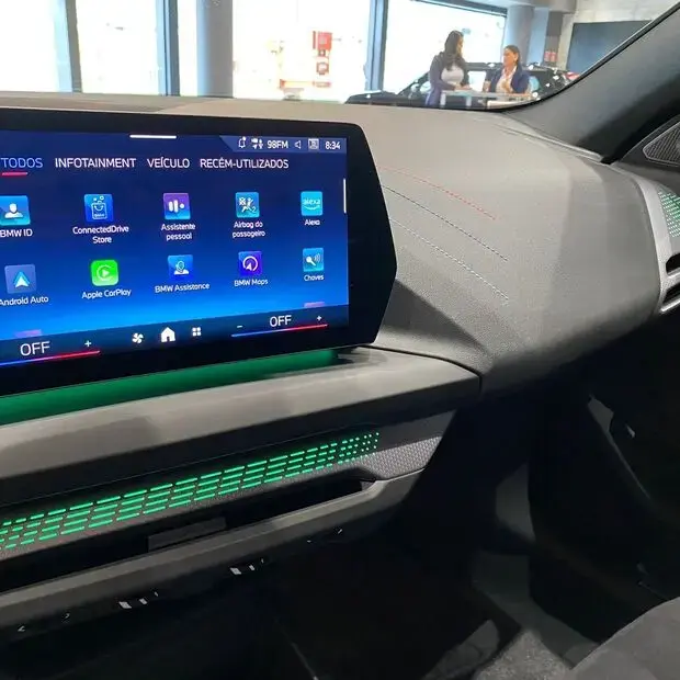 Bmw M235i 2.0 Twinturbo xDrive Gran Coupe (aut)