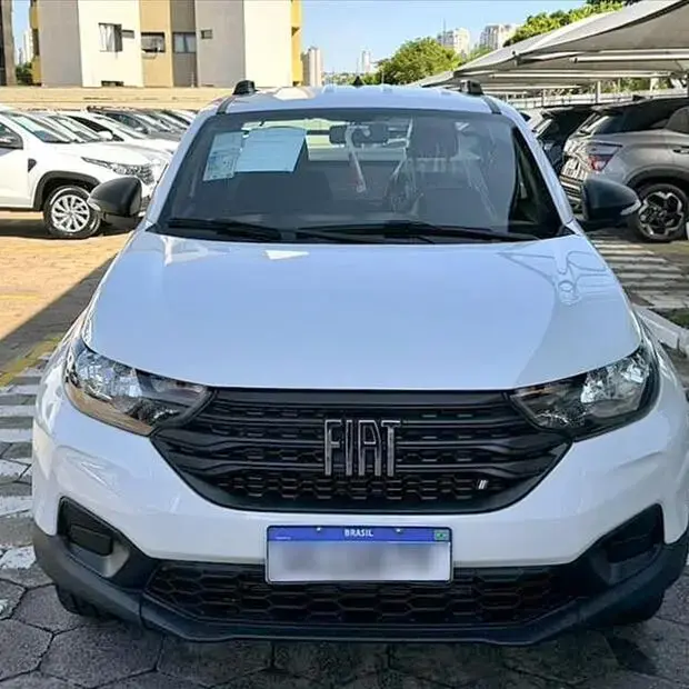 Fiat STRADA 1.3 FIREFLY FLEX FREEDOM CS MANUAL