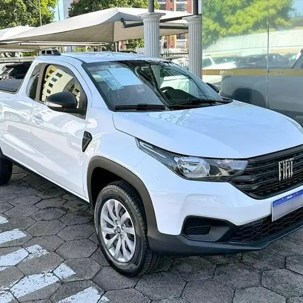 Fiat STRADA 1.3 FIREFLY FLEX FREEDOM CS MANUAL