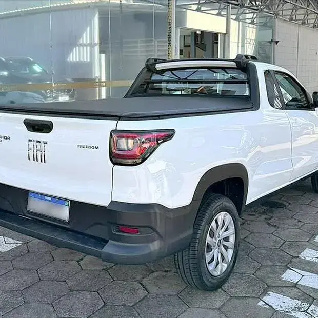 Fiat STRADA 1.3 FIREFLY FLEX FREEDOM CS MANUAL