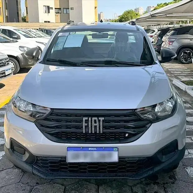 Fiat STRADA 1.3 FIREFLY FLEX FREEDOM CS MANUAL