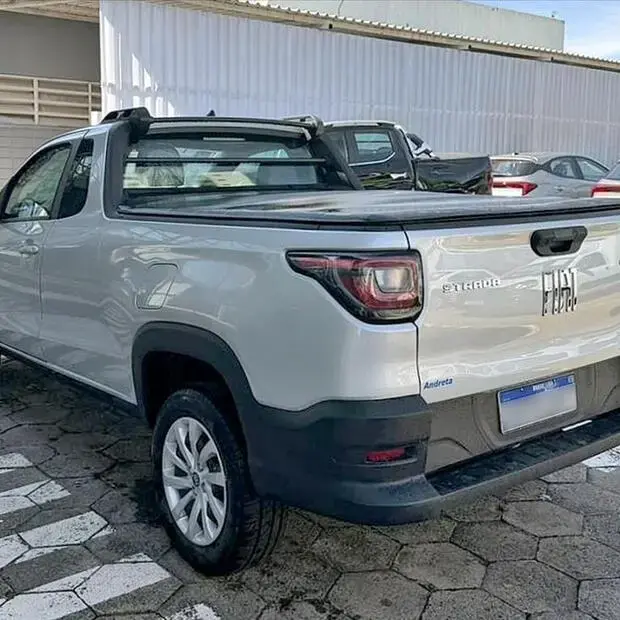 Fiat STRADA 1.3 FIREFLY FLEX FREEDOM CS MANUAL