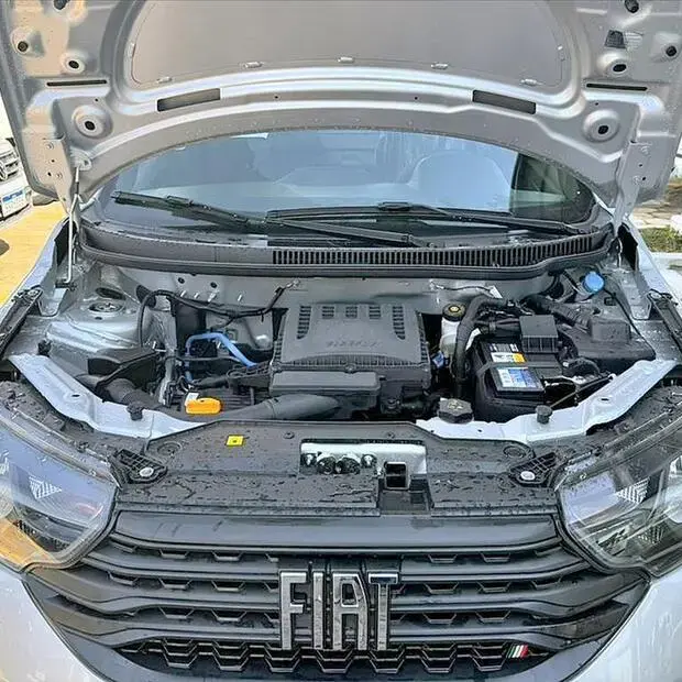 Fiat STRADA 1.3 FIREFLY FLEX FREEDOM CS MANUAL