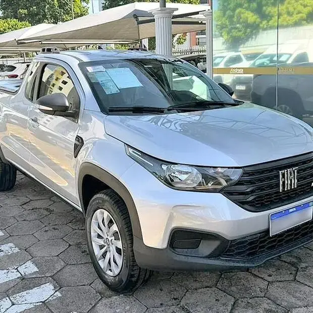 Fiat STRADA 1.3 FIREFLY FLEX FREEDOM CS MANUAL