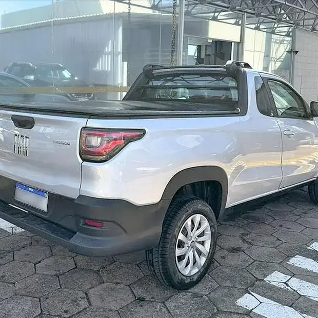 Fiat STRADA 1.3 FIREFLY FLEX FREEDOM CS MANUAL