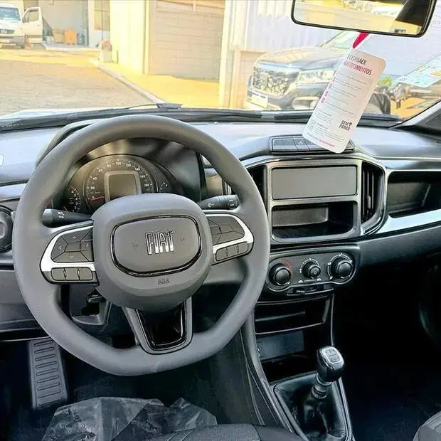 Fiat STRADA 1.3 FIREFLY FLEX FREEDOM CS MANUAL