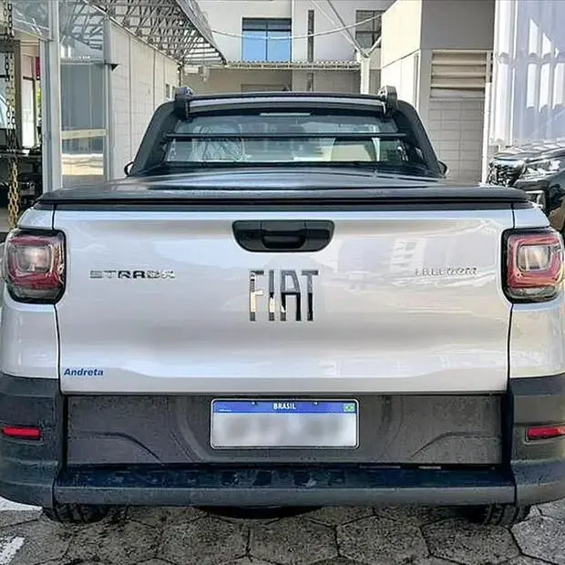 Fiat STRADA 1.3 FIREFLY FLEX FREEDOM CS MANUAL