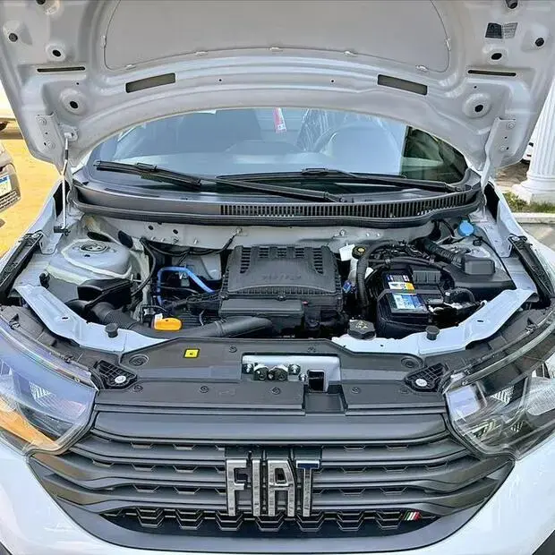 Fiat STRADA 1.3 FIREFLY FLEX FREEDOM CS MANUAL