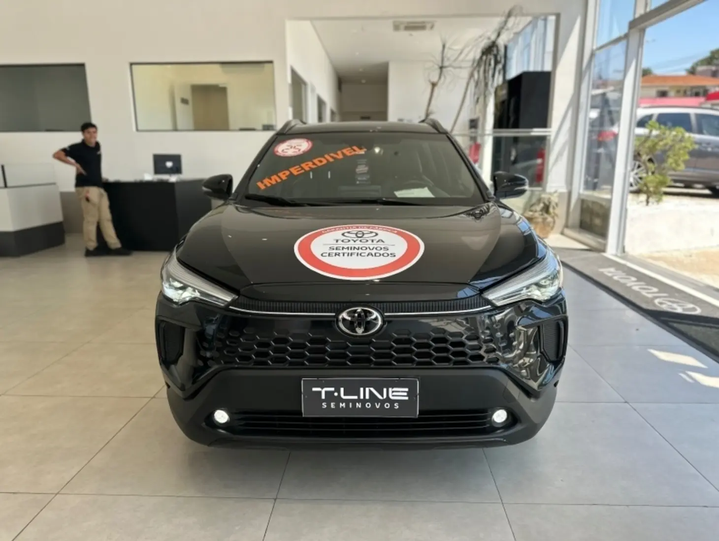 galeria COROLLA CROSS