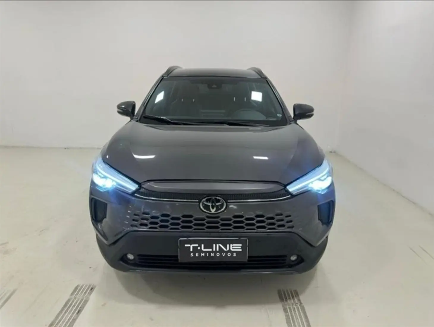 galeria COROLLA CROSS