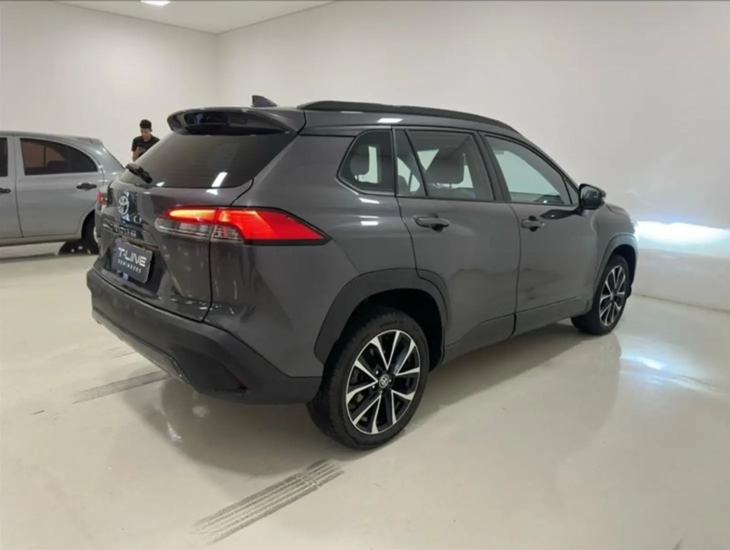 galeria COROLLA CROSS