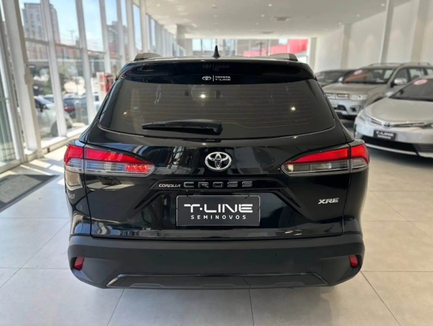 galeria COROLLA CROSS