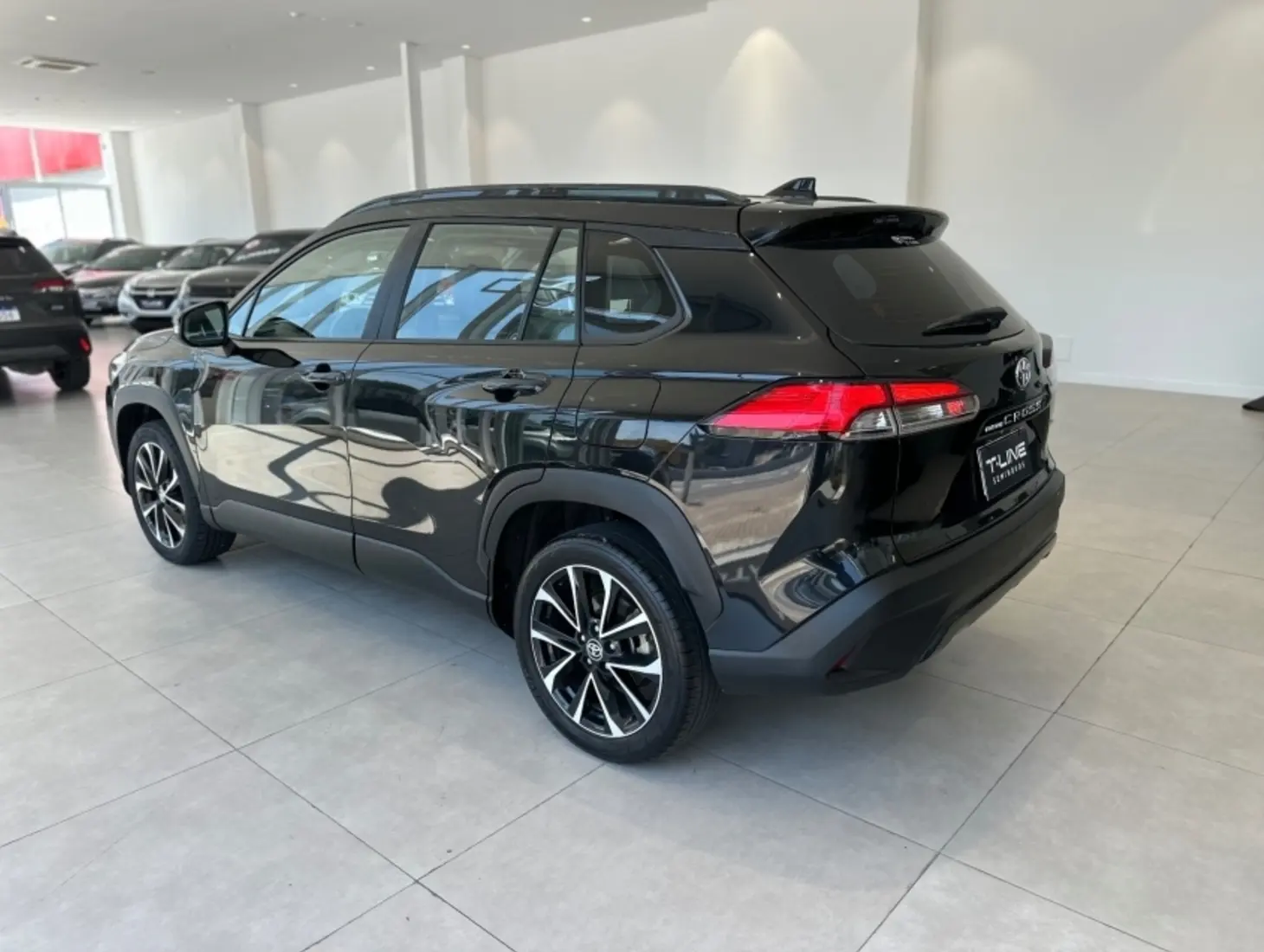 galeria COROLLA CROSS