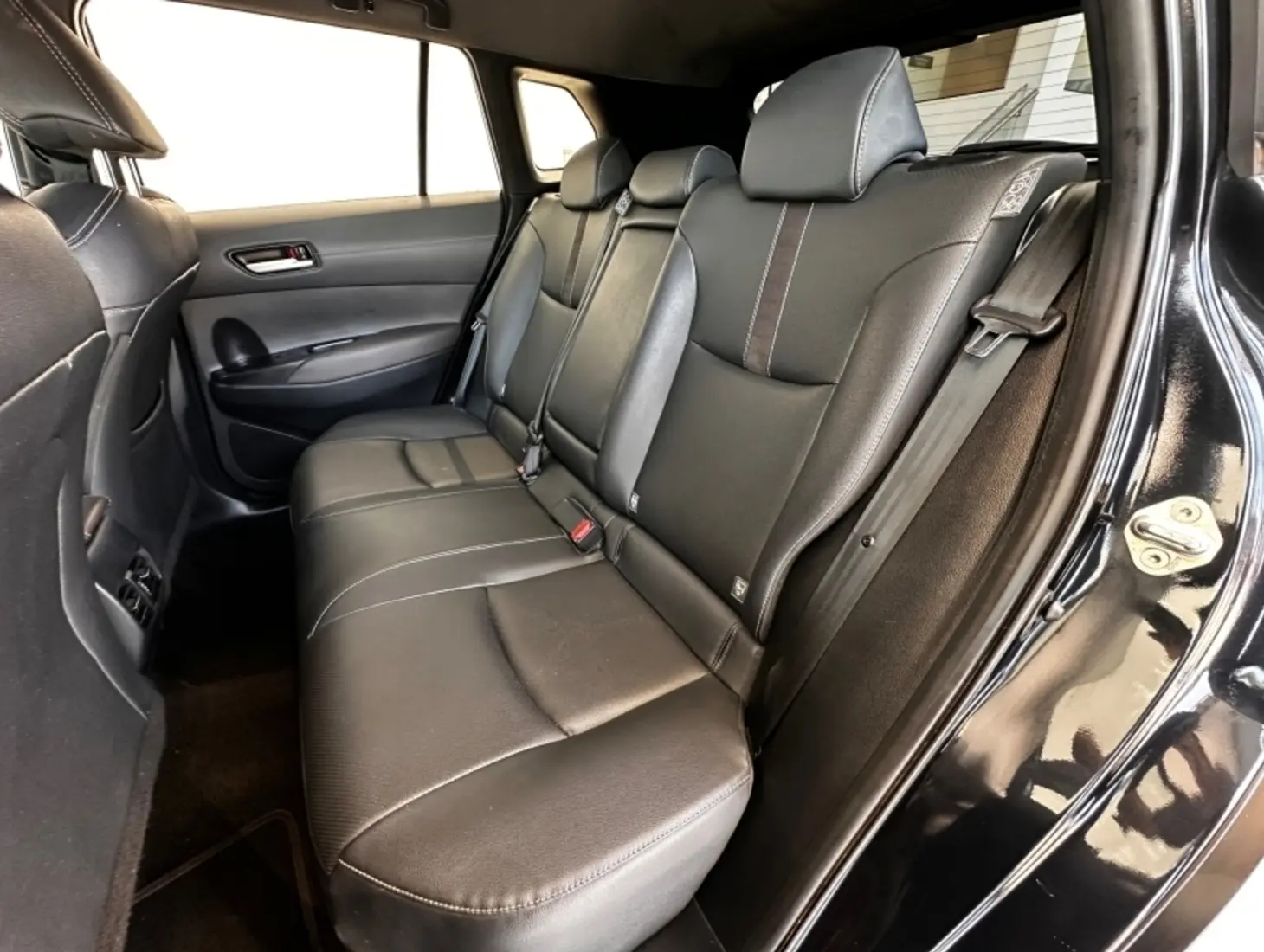 galeria COROLLA CROSS