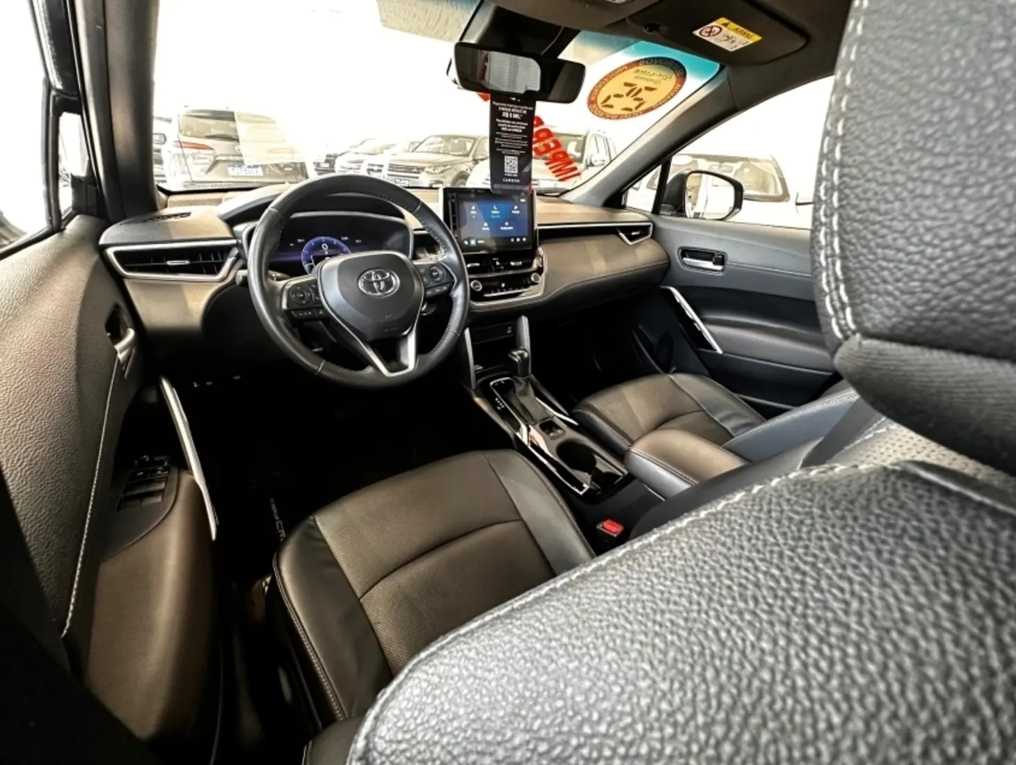 galeria COROLLA CROSS