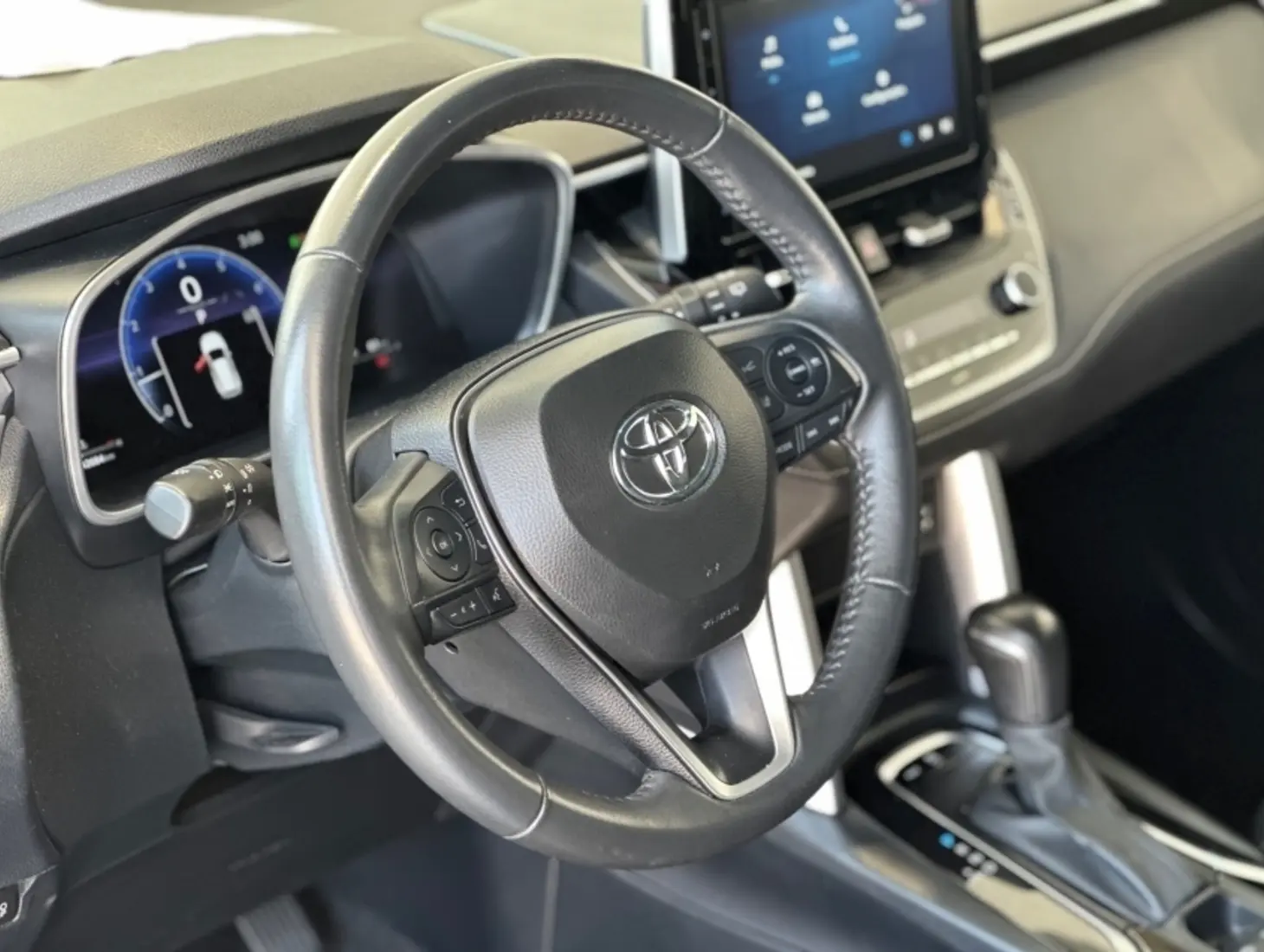 galeria COROLLA CROSS