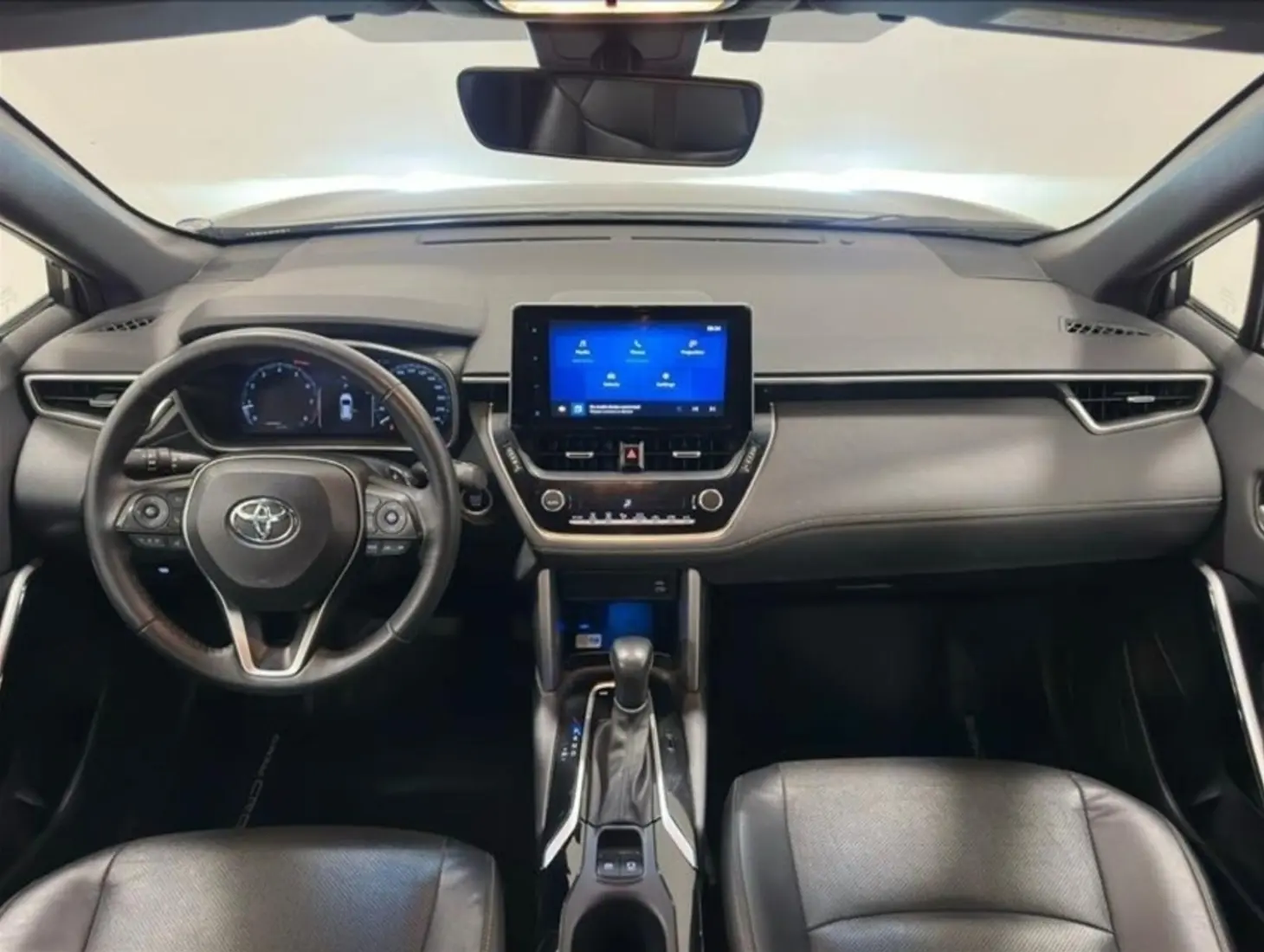 galeria COROLLA CROSS