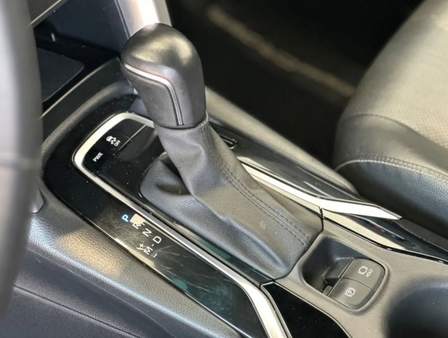 galeria COROLLA CROSS