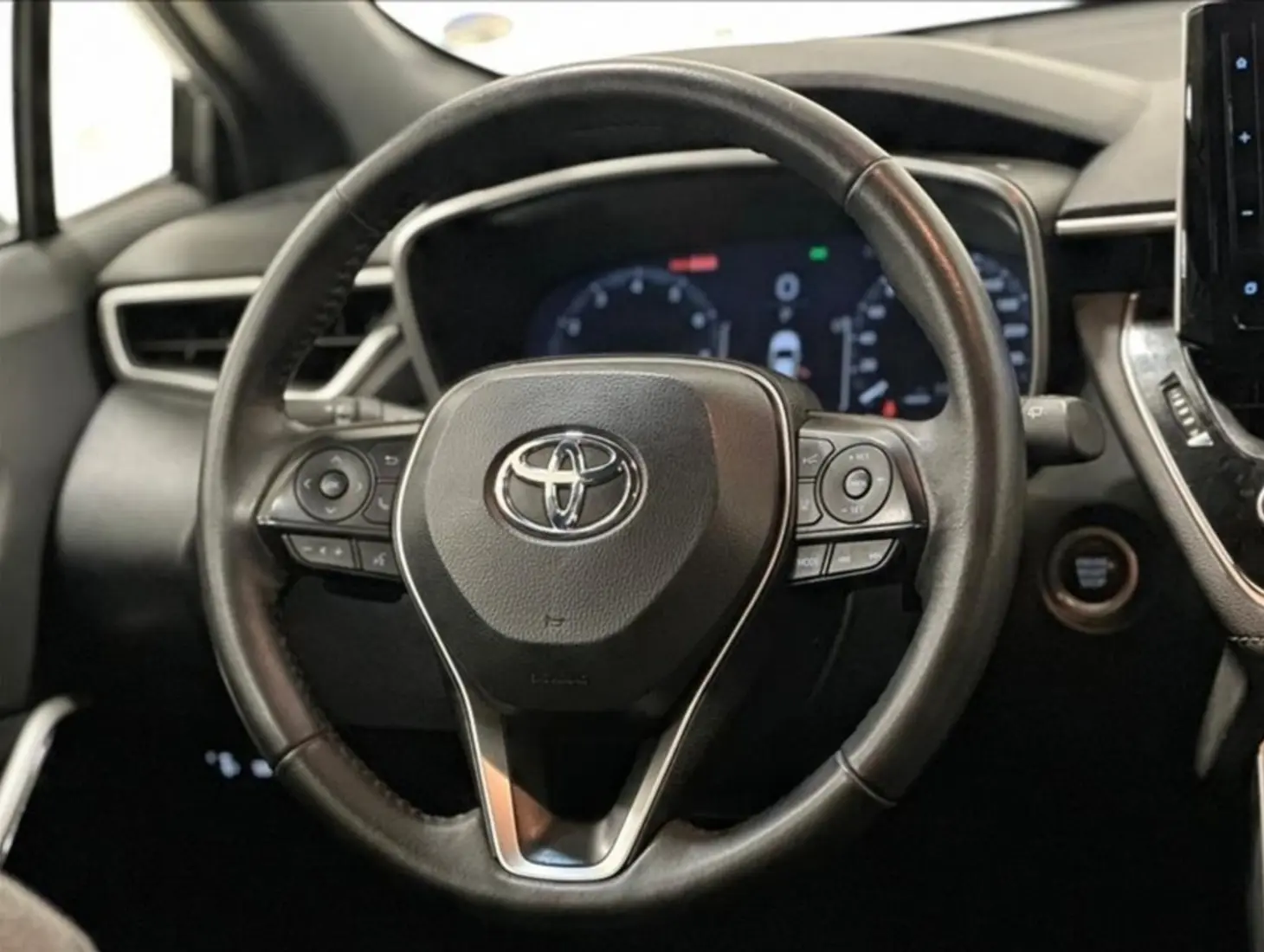 galeria COROLLA CROSS