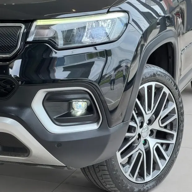 Jeep COMPASS 2.0 TD350 TURBO DIESEL LIMITED AT9