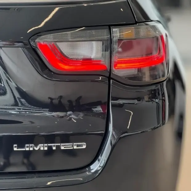 Jeep COMPASS 2.0 TD350 TURBO DIESEL LIMITED AT9