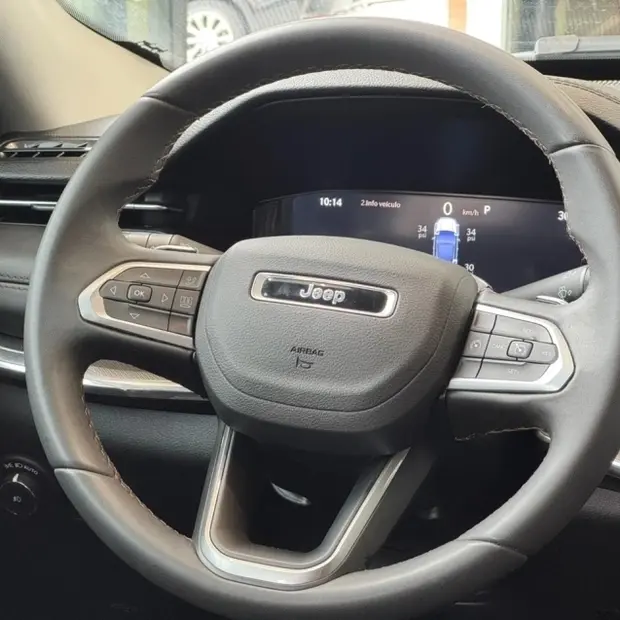 Jeep COMPASS 2.0 TD350 TURBO DIESEL LIMITED AT9