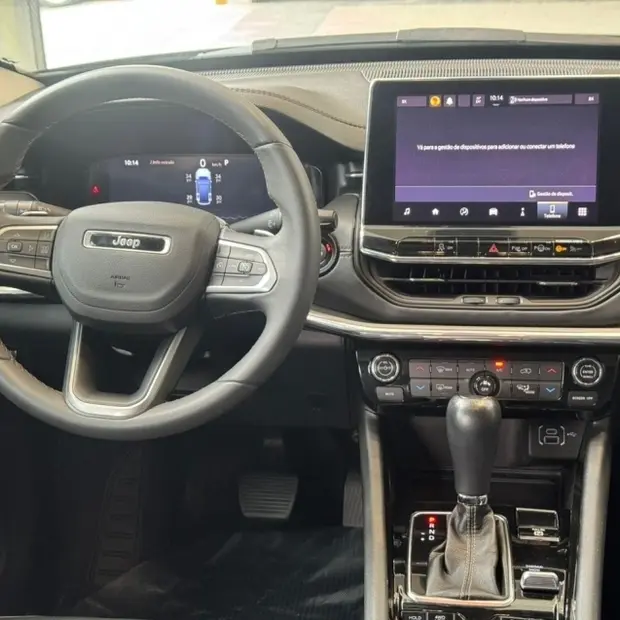 Jeep COMPASS 2.0 TD350 TURBO DIESEL LIMITED AT9