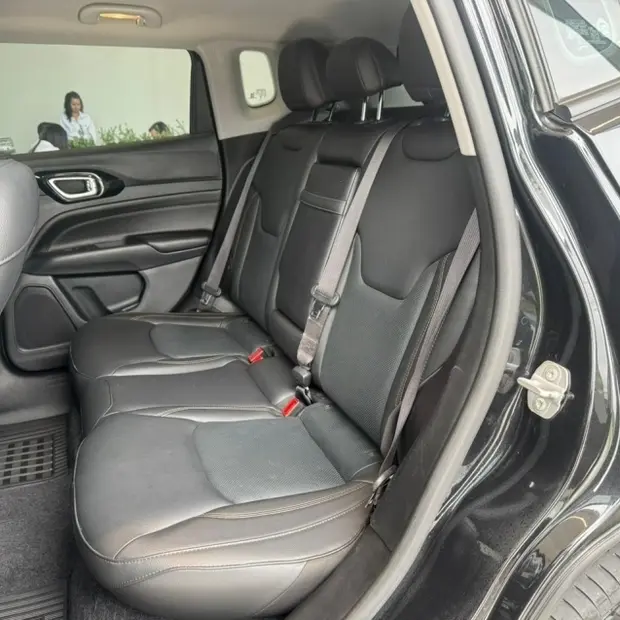 Jeep COMPASS 2.0 TD350 TURBO DIESEL LIMITED AT9