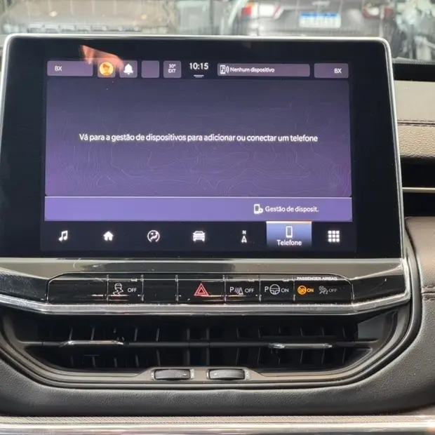 Jeep COMPASS 2.0 TD350 TURBO DIESEL LIMITED AT9