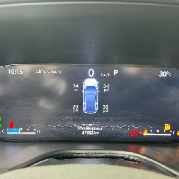 Jeep COMPASS 2.0 TD350 TURBO DIESEL LIMITED AT9