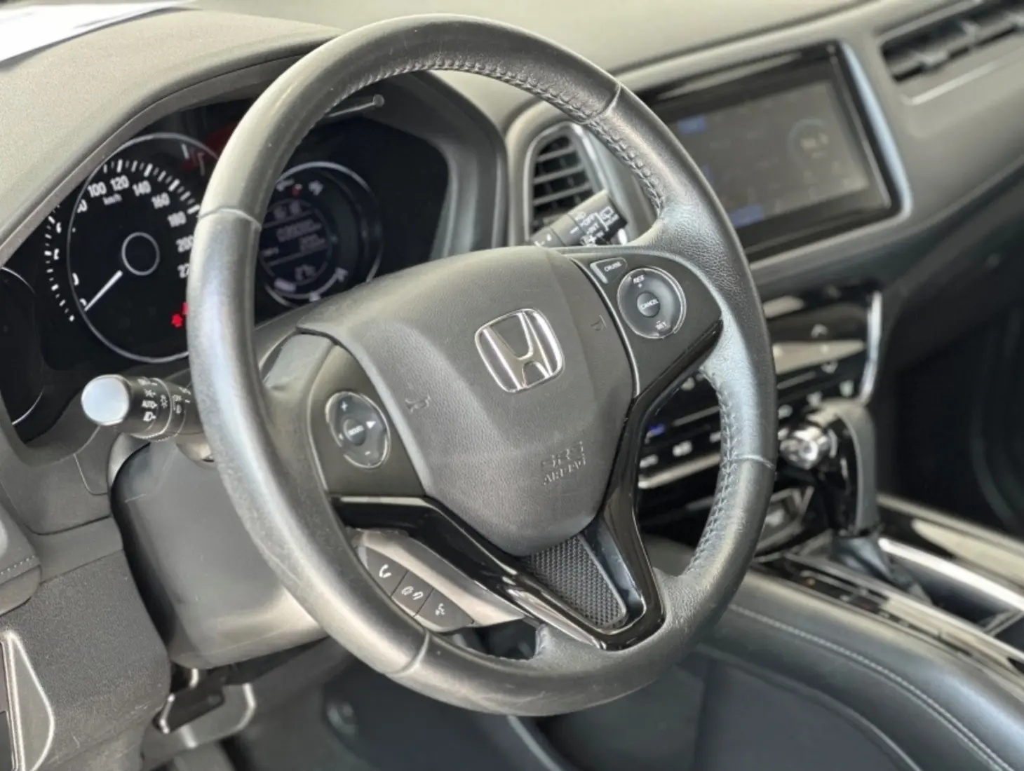galeria HR-V