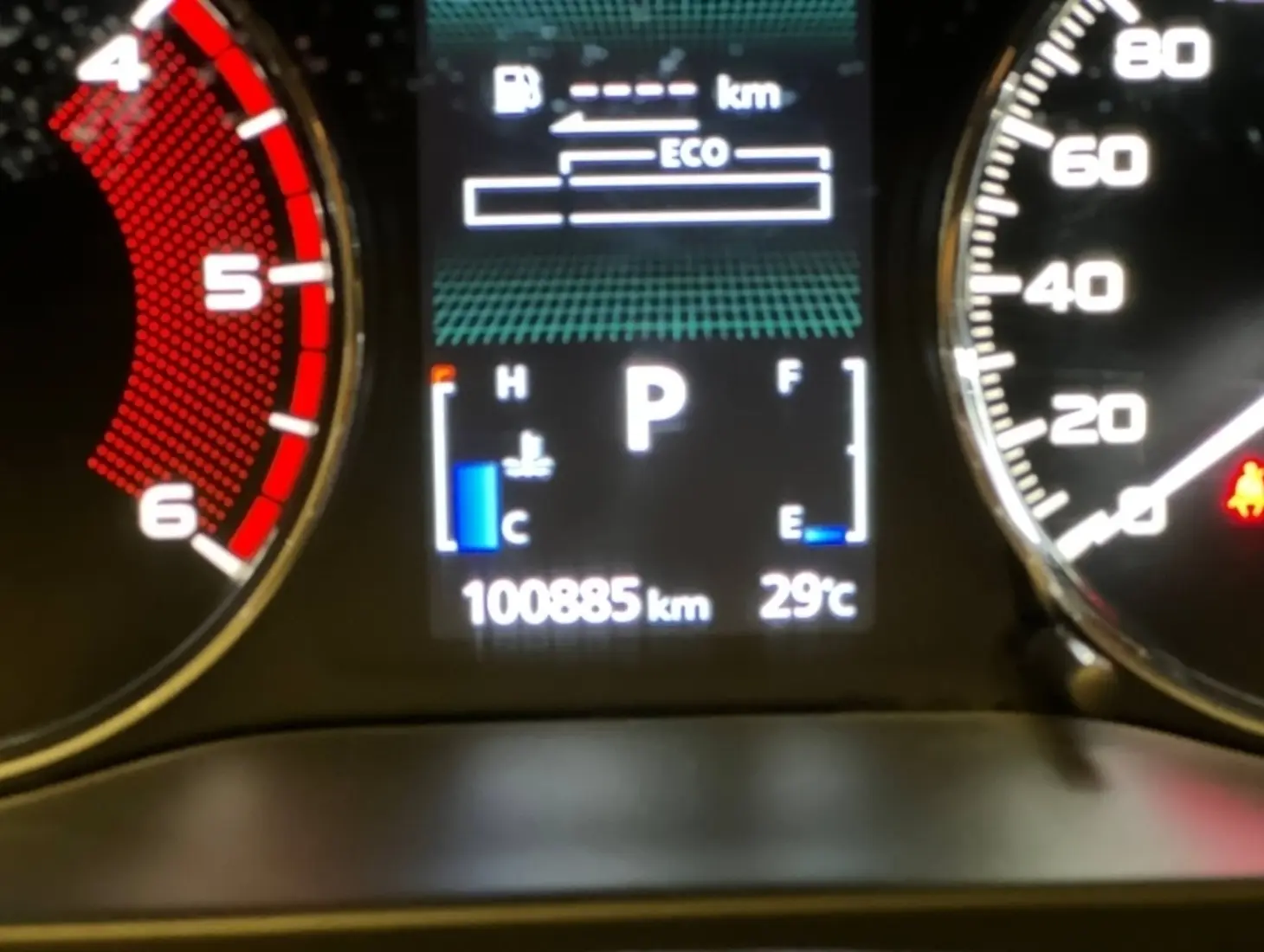 galeria PAJERO SPORT