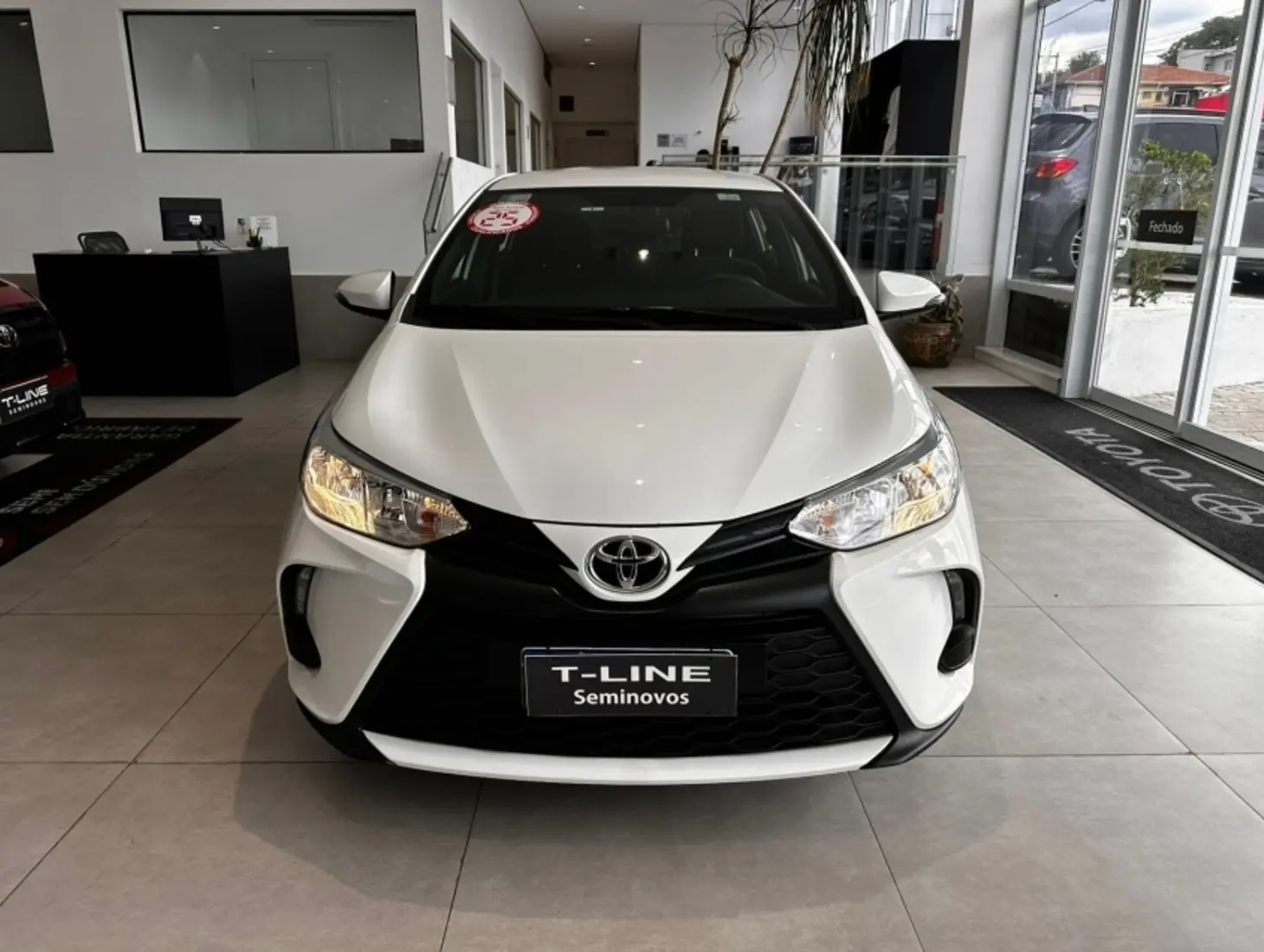 galeria YARIS